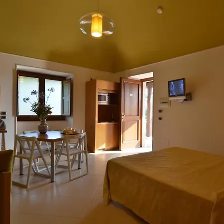 Otel Zeus Pompei