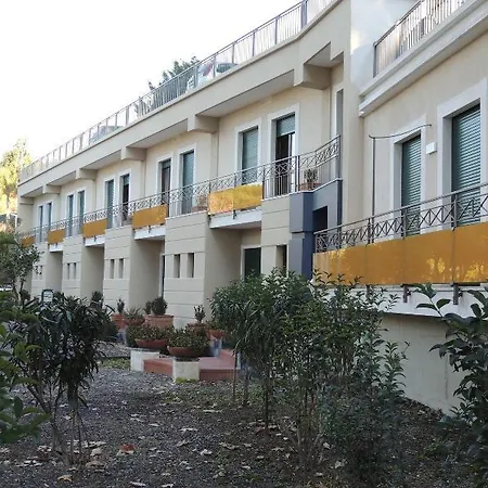 Otel Zeus Pompei