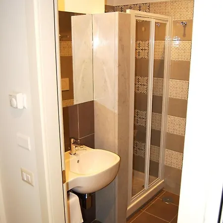Otel Zeus Pompei
