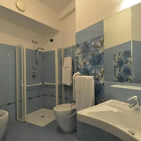 Hotel Zeus Pompeia