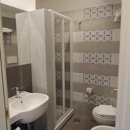 Hotel Zeus Pompeia