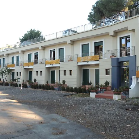 Hotel Zeus Pompei