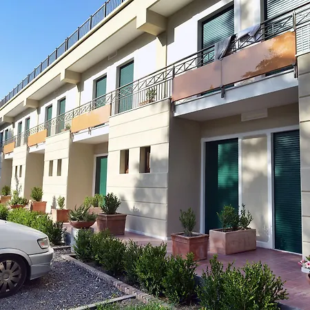 Hotel Zeus Pompei