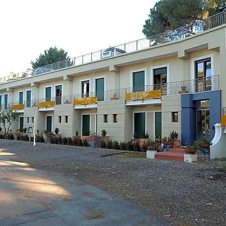 Zeus Hotel Pompei